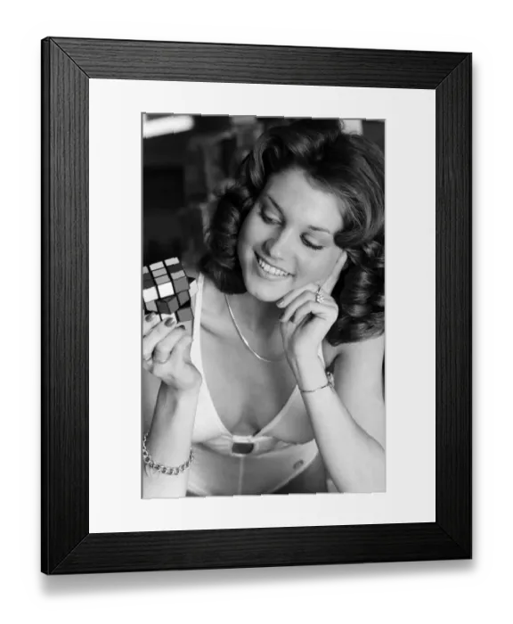 Framed Print : Miss Great Britain, Michelle Hobson, at the Toy Fair in Earls Court Framed Print : Miss Great Britain, Michelle Hobson, at the Toy Fair in Earls Court