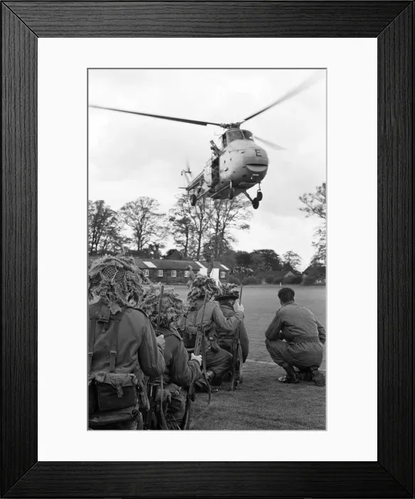 Framed Print : During a visit by Prince Philip, Duke of Edinburgh (not in picture) Framed Print : During a visit by Prince Philip, Duke of Edinburgh (not in picture)
