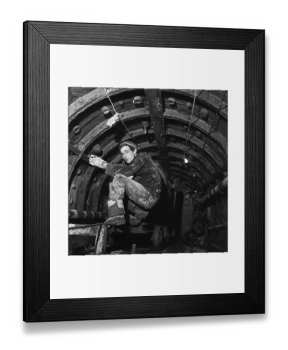 Framed Print : The street is not lit very much, its wet and muddy and the humidity is high Framed Print : The street is not lit very much, its wet and muddy and the humidity is high