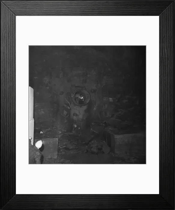 Framed Print : Mersey Tunnel breakthrough 4th March 1970 Breakthrough between the tunnels Framed Print : Mersey Tunnel breakthrough 4th March 1970 Breakthrough between the tunnels