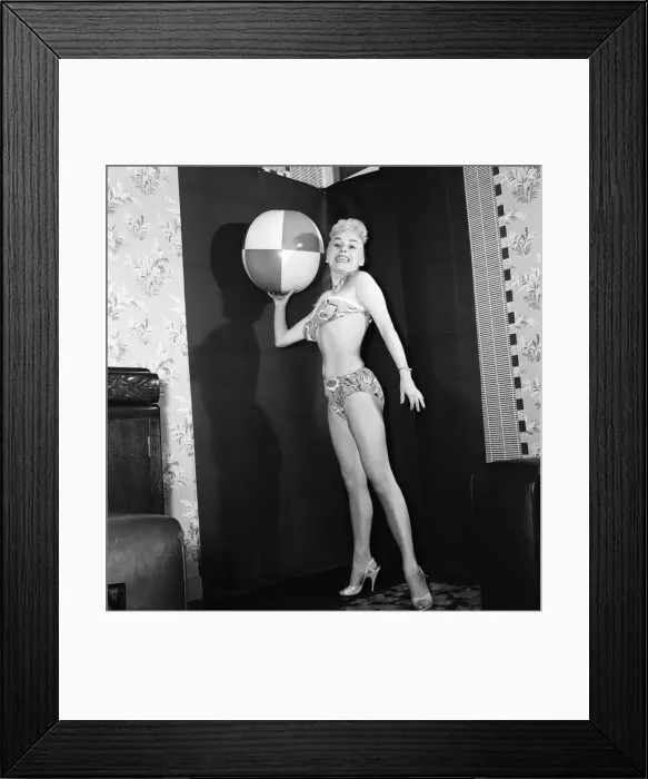 Framed Print : Now that Christmas is over everybody is talking about their summer holidays - for Framed Print : Now that Christmas is over everybody is talking about their summer holidays - for