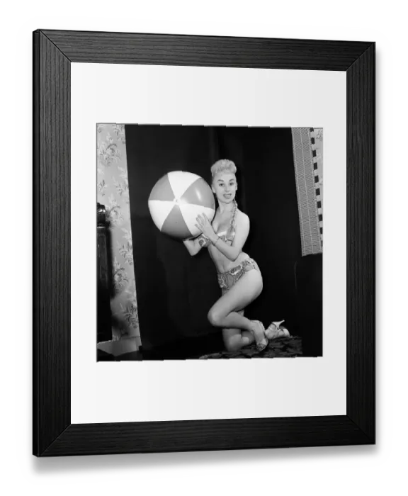 Framed Print : Now that Christmas is over everybody is talking about their summer holidays - for