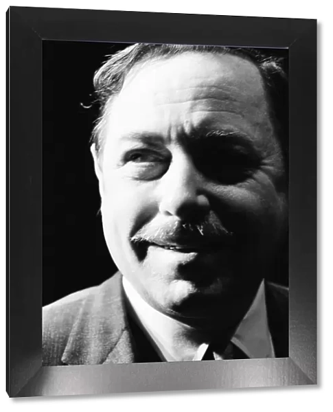 Tennessee Williams in London, Tuesday 23rd March 1965
