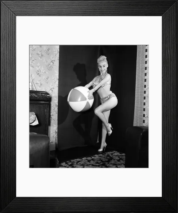 Framed Print : Now that Christmas is over everybody is talking about their summer holidays - for Framed Print : Now that Christmas is over everybody is talking about their summer holidays - for