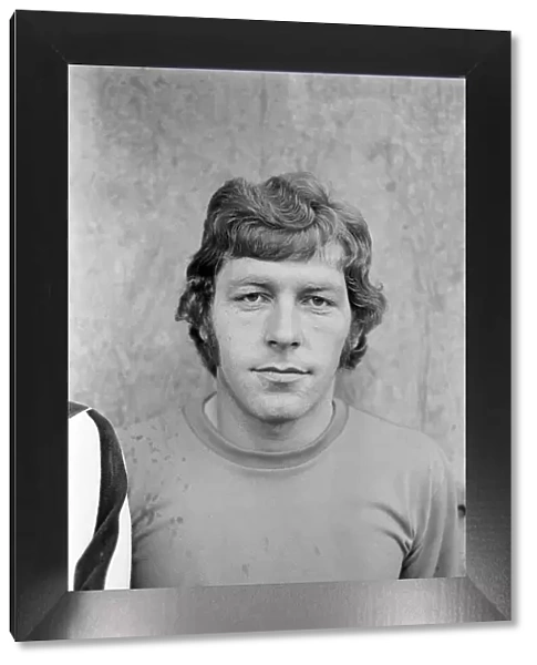 Newcastle United Football Club, Mike Mahoney 22nd July 1975