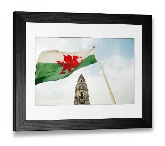 Framed Print : The Welsh devolution referendum of 1997 was a pre-legislative referendum held in Wales Framed Print : The Welsh devolution referendum of 1997 was a pre-legislative referendum held in Wales
