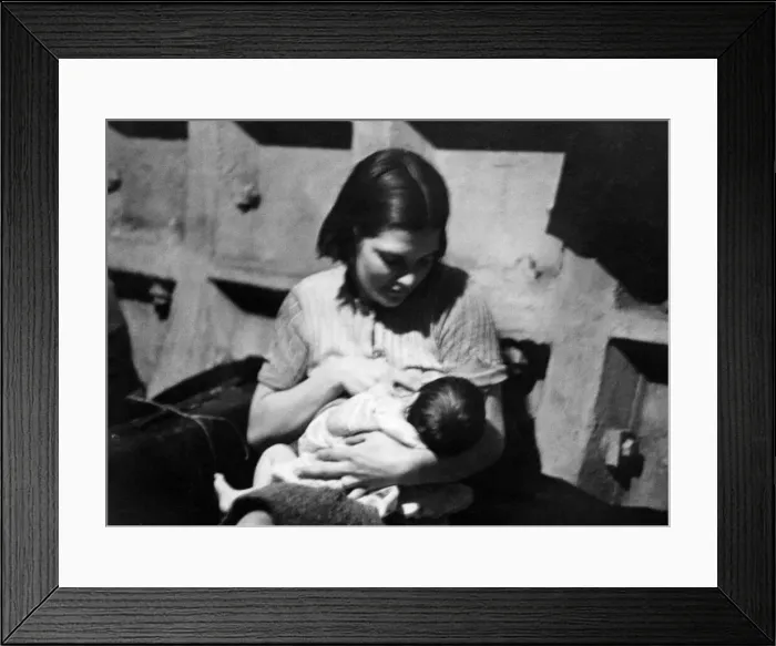 Framed Print : An air raid shelter in the London area. It is an official shelter Framed Print : An air raid shelter in the London area. It is an official shelter