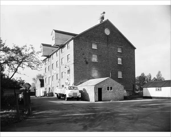 Kings Mill, Denham, Circa 1955