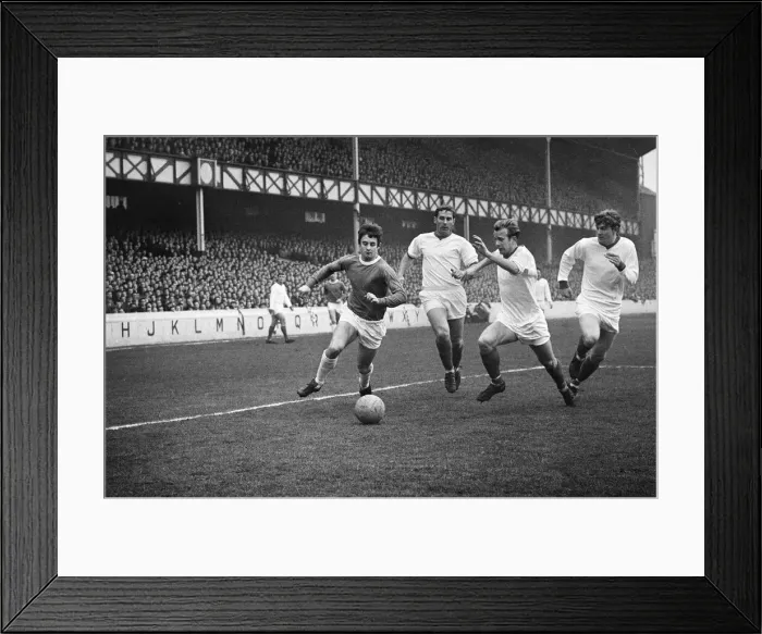 Framed Print : FA Cup Fifth Round match at Goodison Park. Everton 2 v Tranmere Rovers 0