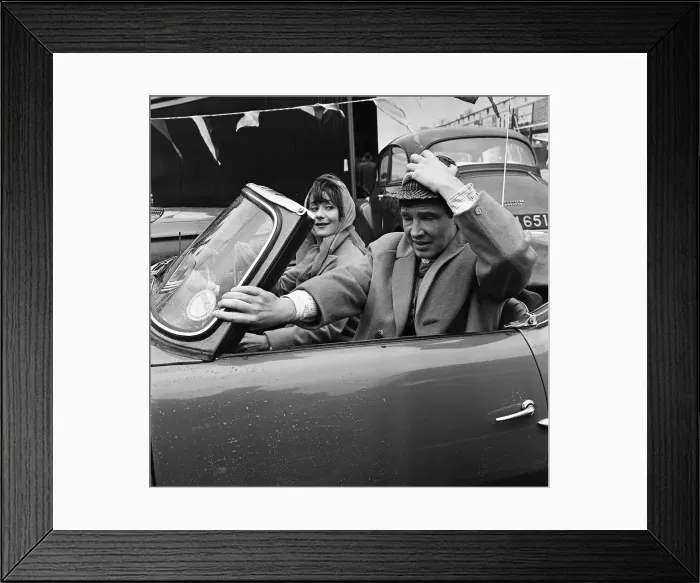 Framed Print : A scene for a future Coronation Street'episode calls for Dennis Tanner Framed Print : A scene for a future Coronation Street'episode calls for Dennis Tanner