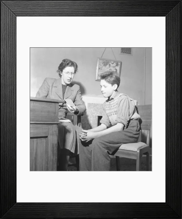 Framed Print : In every young mans life there comes a moment when he has to decide what he wants to Framed Print : In every young mans life there comes a moment when he has to decide what he wants to