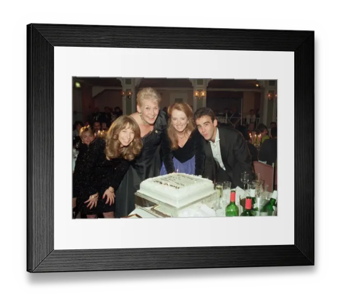 Framed Print : The Birmingham Film and TV Festival annual Dinner at the Botanical gardens Framed Print : The Birmingham Film and TV Festival annual Dinner at the Botanical gardens