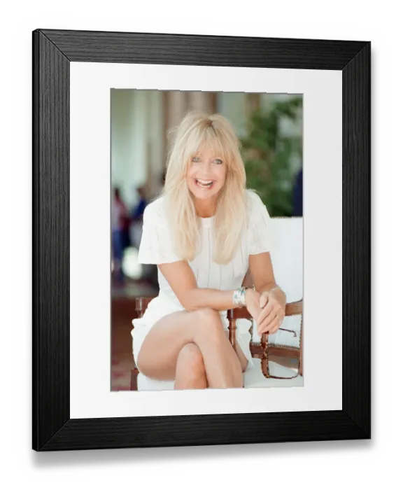 Framed Print : Deauville American Film Festival, Deauville, France, Monday 3rd September 1990