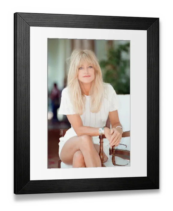 Framed Print : Deauville American Film Festival, Deauville, France, Monday 3rd September 1990 Framed Print : Deauville American Film Festival, Deauville, France, Monday 3rd September 1990