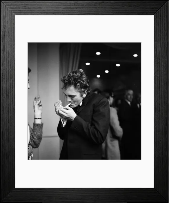Framed Print : Actor Terence Stamp. 23rd May 1961 Framed Print : Actor Terence Stamp. 23rd May 1961