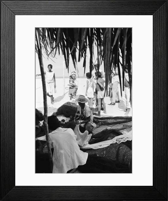 Framed Print : Angela Wallace, British volunteer with the United Nations, aged 21 from Ayr, Scotland Framed Print : Angela Wallace, British volunteer with the United Nations, aged 21 from Ayr, Scotland