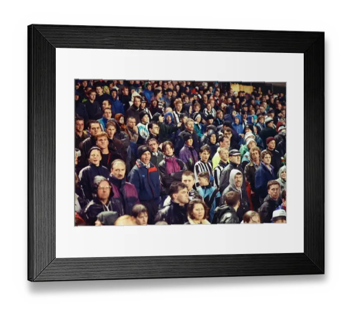 Framed Print : English Premier League match at St James Park. Newcastle United 4 - 2 Sheffield Wednesday Framed Print : English Premier League match at St James Park. Newcastle United 4 - 2 Sheffield Wednesday
