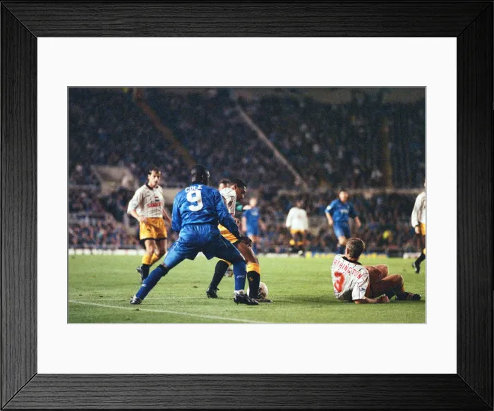 Framed Print : English Premier League match at St James Park. Newcastle United 4 - 2 Sheffield Wednesday Framed Print : English Premier League match at St James Park. Newcastle United 4 - 2 Sheffield Wednesday