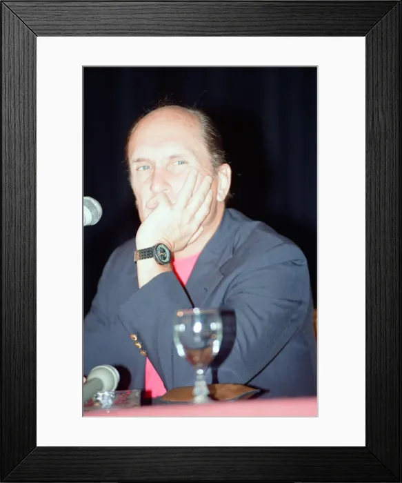 Framed Print : Deauville American Film Festival, Deauville, France, September 1990 Framed Print : Deauville American Film Festival, Deauville, France, September 1990