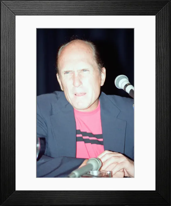 Framed Print : Deauville American Film Festival, Deauville, France, September 1990