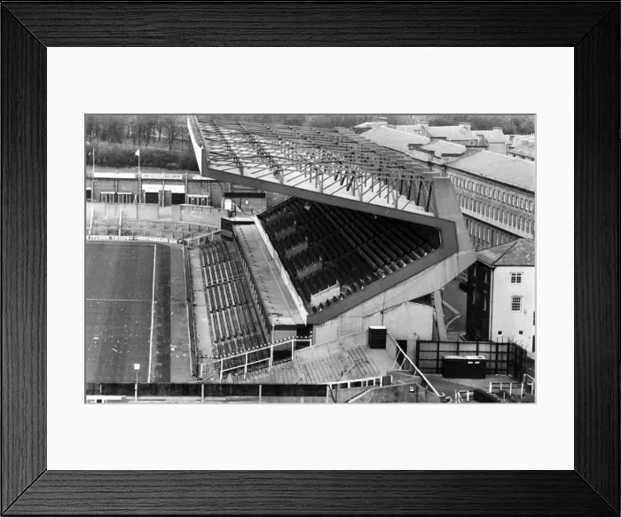 Framed Print : St James Park football stadium in Newcastle upon Tyne Framed Print : St James Park football stadium in Newcastle upon Tyne