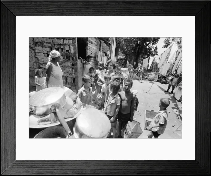 Framed Print : Rio de Janeiro, Brazil, 24th October 1968. Our picture shows Framed Print : Rio de Janeiro, Brazil, 24th October 1968. Our picture shows
