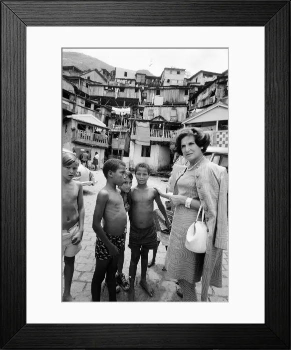 Framed Print : Rio de Janeiro, Brazil, 24th October 1968. Our picture shows Framed Print : Rio de Janeiro, Brazil, 24th October 1968. Our picture shows