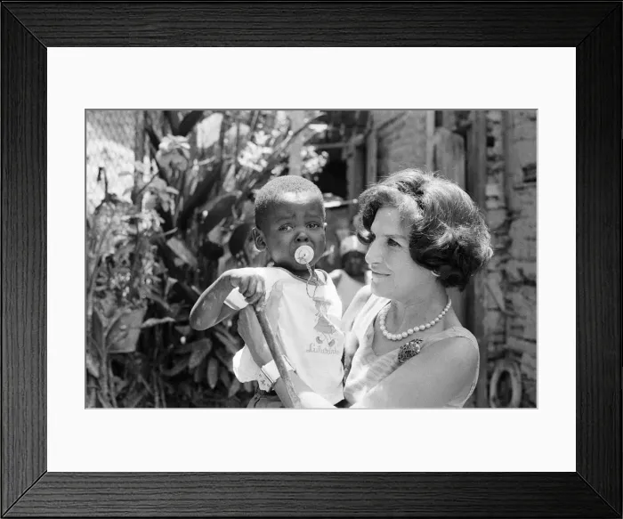 Framed Print : Rio de Janeiro, Brazil, 24th October 1968. Our picture shows Framed Print : Rio de Janeiro, Brazil, 24th October 1968. Our picture shows