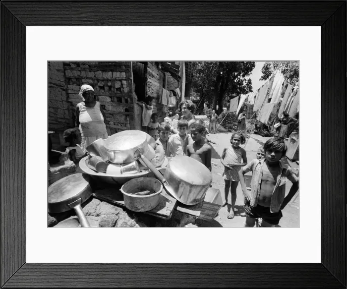 Framed Print : Rio de Janeiro, Brazil, 24th October 1968. Our picture shows Framed Print : Rio de Janeiro, Brazil, 24th October 1968. Our picture shows