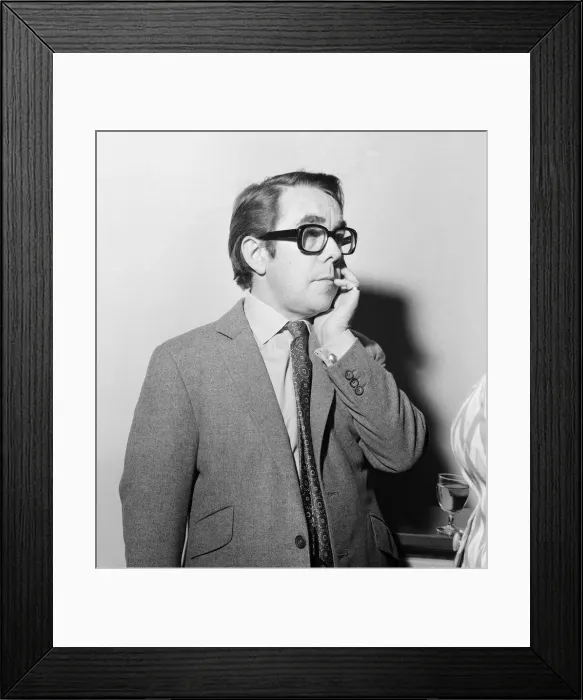 Framed Print : No - Thats Me Over Here!, press reception for television series produced by Framed Print : No - Thats Me Over Here!, press reception for television series produced by