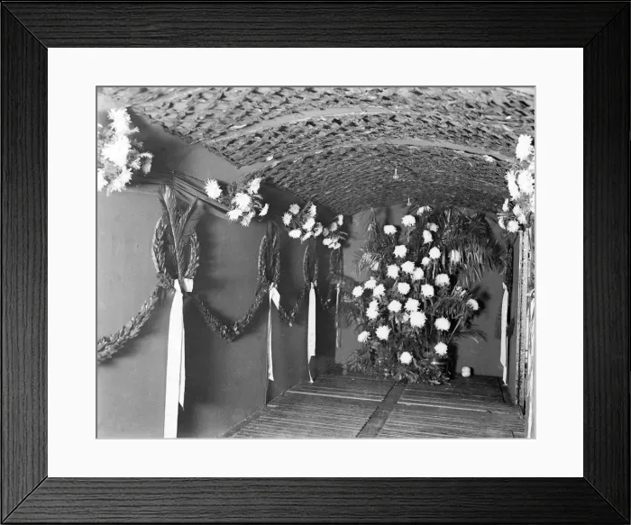 Framed Print : Homecoming of the Unknown Warrior. Boulogne Framed Print : Homecoming of the Unknown Warrior. Boulogne