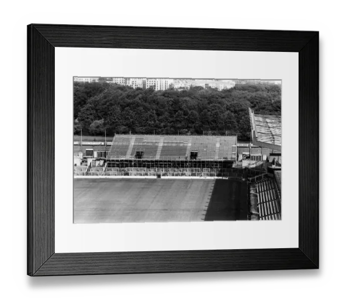 Framed Print : St James Park football stadium in Newcastle upon Tyne Framed Print : St James Park football stadium in Newcastle upon Tyne