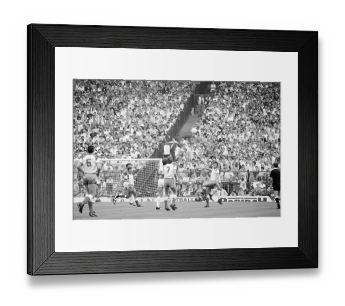 Framed Print : Aston Villa 0-2 Birmingham City, league division 2 match at Villa Park Framed Print : Aston Villa 0-2 Birmingham City, league division 2 match at Villa Park