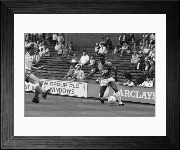 Framed Print : Aston Villa 0-2 Birmingham City, league division 2 match at Villa Park Framed Print : Aston Villa 0-2 Birmingham City, league division 2 match at Villa Park
