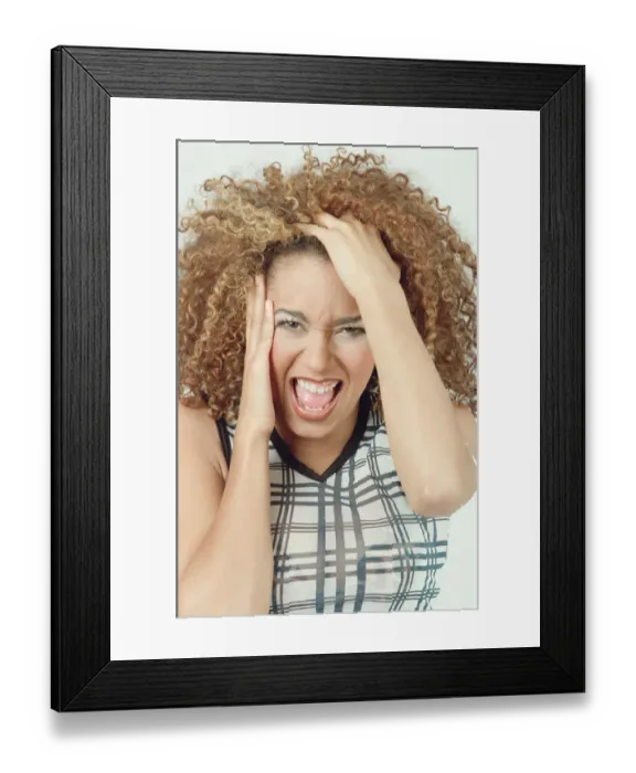 Framed Print : Melanie Brown (famously known as Mel B), pictured here in a photo shoot for The Spice Framed Print : Melanie Brown (famously known as Mel B), pictured here in a photo shoot for The Spice