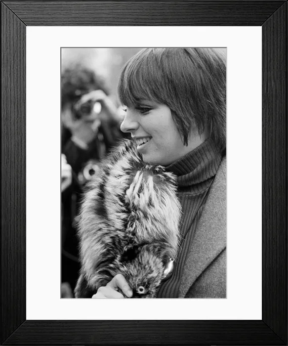 Framed Print : Liza Minnelli, actor and singer, pictured at The Dorchester Hotel in London Framed Print : Liza Minnelli, actor and singer, pictured at The Dorchester Hotel in London