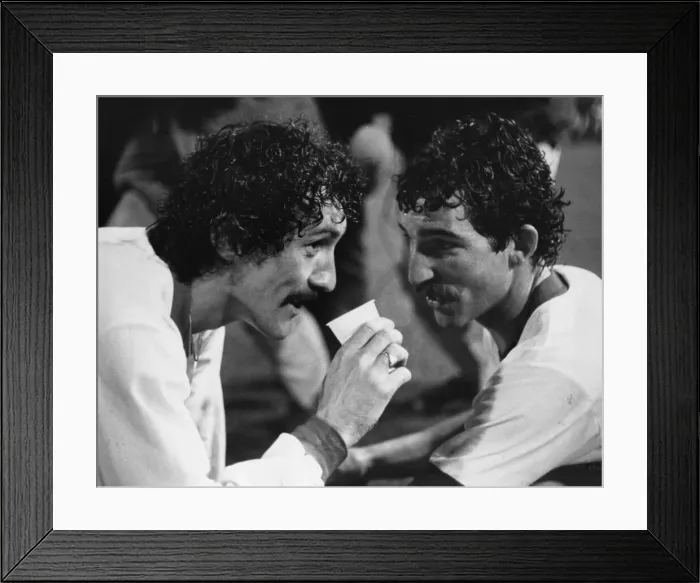 Framed Print : FA Cup Semi Final Second Replay match at Villa Park. Liverpool 1 v Arsenal 1 after Framed Print : FA Cup Semi Final Second Replay match at Villa Park. Liverpool 1 v Arsenal 1 after