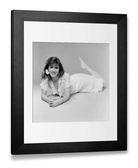 Framed Print : Carrie Fisher, American actress in in the UK to coincide with the release of new film Framed Print : Carrie Fisher, American actress in in the UK to coincide with the release of new film