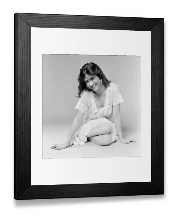 Framed Print : Carrie Fisher, American actress in in the UK to coincide with the release of new film Framed Print : Carrie Fisher, American actress in in the UK to coincide with the release of new film