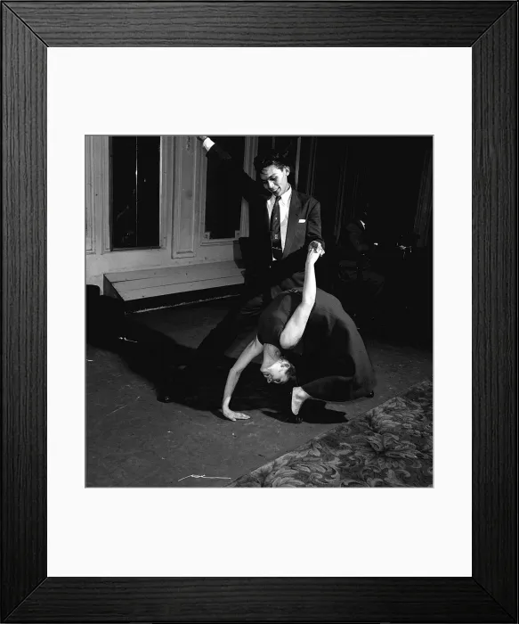 Framed Print : Rockers at the Daily Mirror Haley Prize dance session Feb 1957 at the Astoria Charing Framed Print : Rockers at the Daily Mirror Haley Prize dance session Feb 1957 at the Astoria Charing