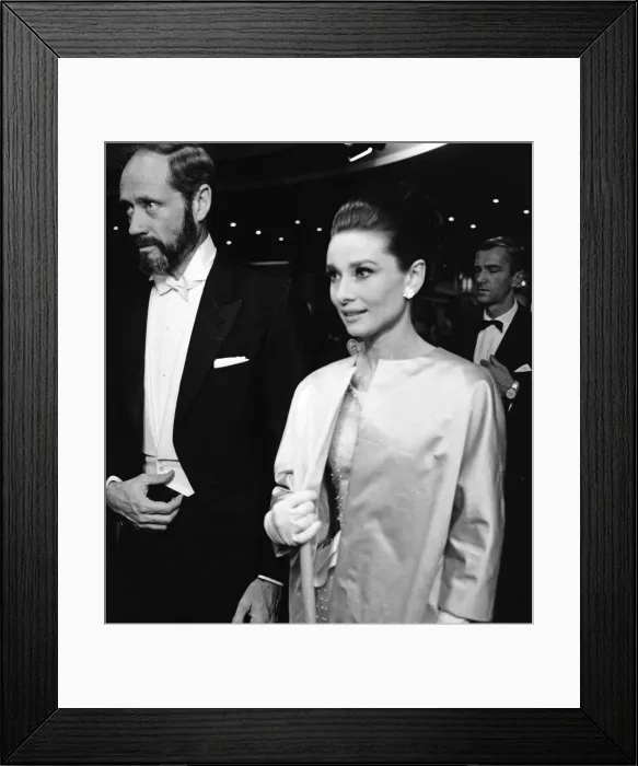 Framed Print : The premier of My Fair Lady'at the Warner Theatre Leicester Square, London Framed Print : The premier of My Fair Lady'at the Warner Theatre Leicester Square, London