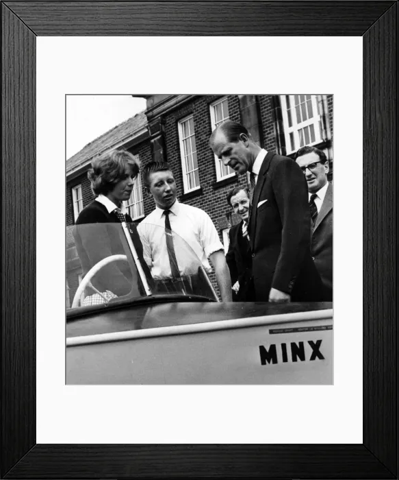 Framed Print : Sandra Leamer, 15, and Jim Brown, 14, both from Newton-le-Willows Framed Print : Sandra Leamer, 15, and Jim Brown, 14, both from Newton-le-Willows