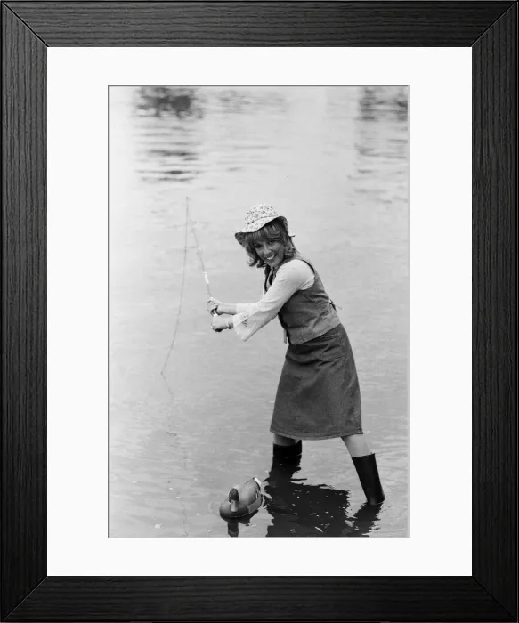 Framed Print : Now that the present series of Thats Life'has come to an end Framed Print : Now that the present series of Thats Life'has come to an end