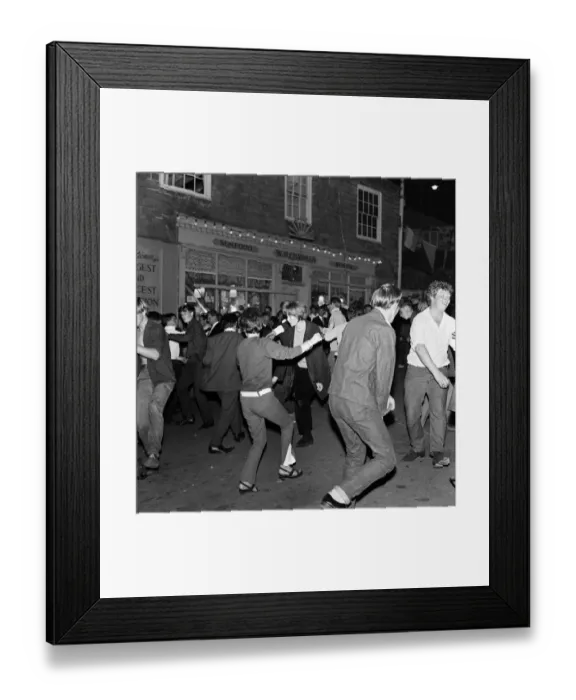 Framed Print : Pagan May Day festival at Padstow. The May-day festival at Padstow, Cornwall Framed Print : Pagan May Day festival at Padstow. The May-day festival at Padstow, Cornwall