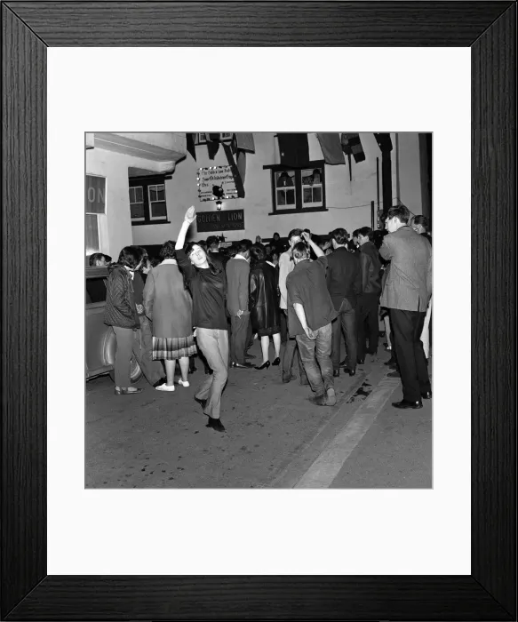Framed Print : Pagan May Day festival at Padstow. The May-day festival at Padstow, Cornwall Framed Print : Pagan May Day festival at Padstow. The May-day festival at Padstow, Cornwall