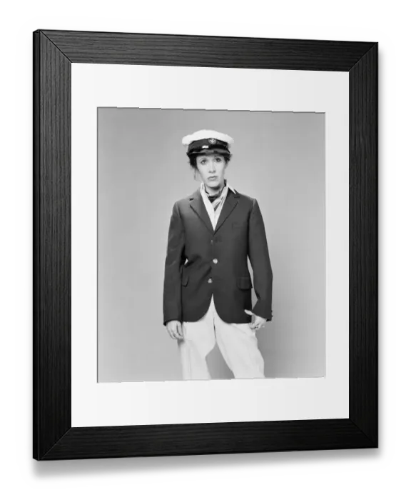 Framed Print : Carrie Fisher, American actress in in the UK to coincide with the release of new film Framed Print : Carrie Fisher, American actress in in the UK to coincide with the release of new film
