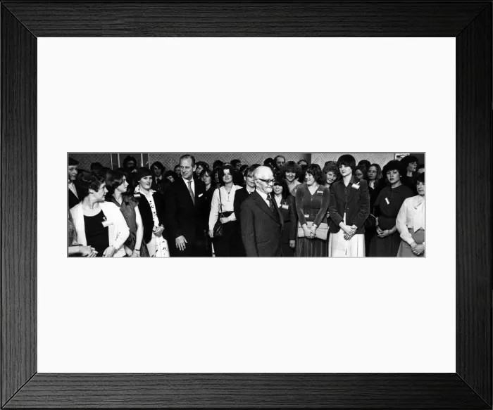 Framed Print : A day to remember for silver and gold award winners at Littlewoods JM Centre when they