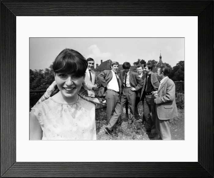 Framed Print : Marriage tasting ceremony at Ecaussinnes-Lalaing, Belgium Framed Print : Marriage tasting ceremony at Ecaussinnes-Lalaing, Belgium
