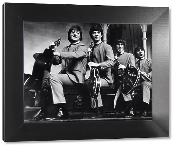 Willy Russells 1974 play John, Paul, George, Ringo