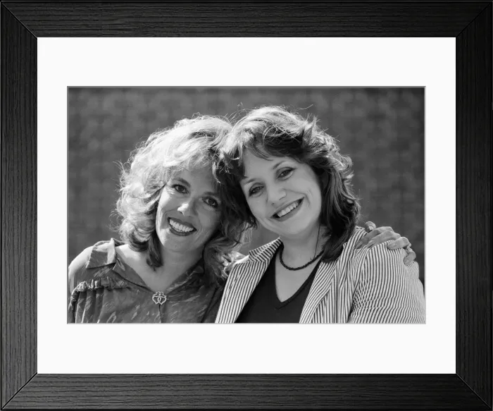 Framed Print : BBC Television announce the new autumn programmes today Framed Print : BBC Television announce the new autumn programmes today